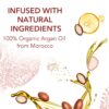Creme of Nature, Argan Oil for Hair, Perfect 7-in-1 Leave-in Treatment, for Healthy Hair with Exotic Shine, 5.1 Fl Oz (Package May Vary)