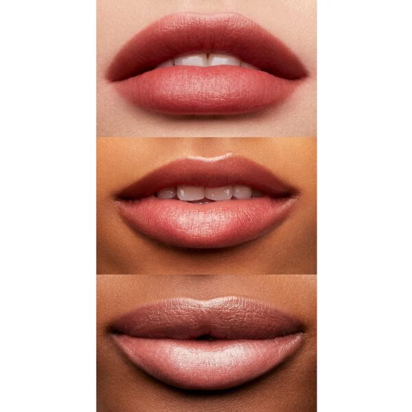 e.l.f. Hydrating Core Lip Shine, Conditioning & Nourishing Lip Balm, Sheer Color Tinted Chapstick, Happy, 0.09 Oz