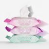 Almay Makeup Remover Cleansing Towelettes, Biodegradable Micellar Water Wipes for Sensitive Skin, Hypoallergenic, Cruelty- & Fragrance-Free, 25 Count