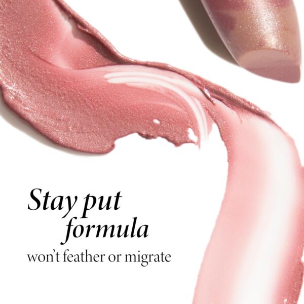 LAURA GELLER NEW YORK Italian Marble Sheer Lipstick - Berry Banana - Hydrating & Lightweight - Vitamin E & Caster Seed Oil - Cream Finish