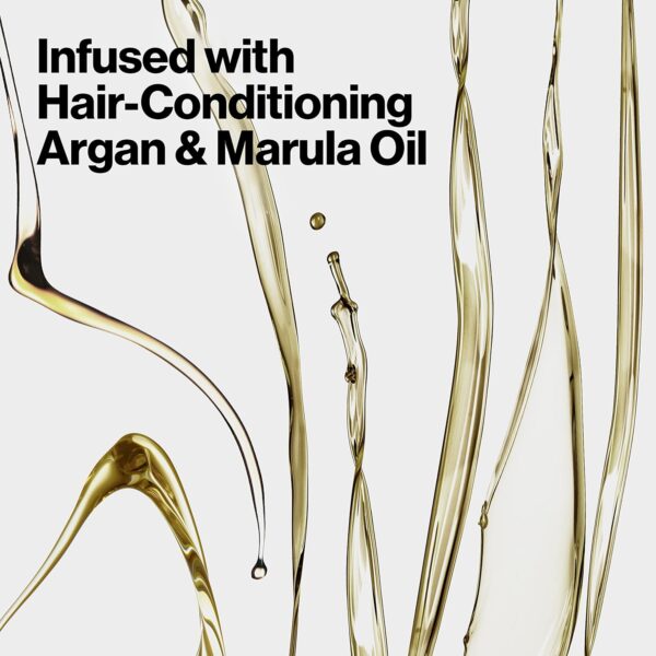 Revlon ColorStay Micro Eyebrow Pencil with Built In Spoolie Brush, Infused with Argan and Marula Oil, Waterproof, Smudgeproof, 454 Medium Brown, 0.003 oz