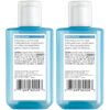 L'Oreal Paris Clean Artiste Oil Free Eye Makeup Remover, 2 Count