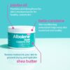 Albolene Cleansing Balm, Hydrating Makeup Remover and Face Wash with Shea Butter and Jojoba Oil, 6 fl oz, Packaging May Vary