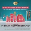 81geq78VeCL._SL1500_.jpg OGX Repair & Protect Bond Protein Repair 450°F Heat Protect Spray, Thermal Protection Spray for Targeted Damage Repair & Protection from Heat Damage, 6.5 fl. oz