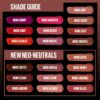 Maybelline Color Sensational Ultimatte Matte Lipstick, Non-Drying, Intense Color Pigment, More Cedar, Deep Rust Brown, 1 Count