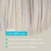 Keracolor Color + Clenditioner 3-in-1 Color-Depositing Conditioner, Gently Cleanses & Conditions, Semi-Permanent Hair Color, 23 Shades, 12 Fl Oz