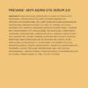 Elizabeth Arden PREVAGE Anti-Aging Face Serum 2.0 for Women, Brightening & Dark Spot Correcting Skincare, With Antioxidant Idebenone Technology