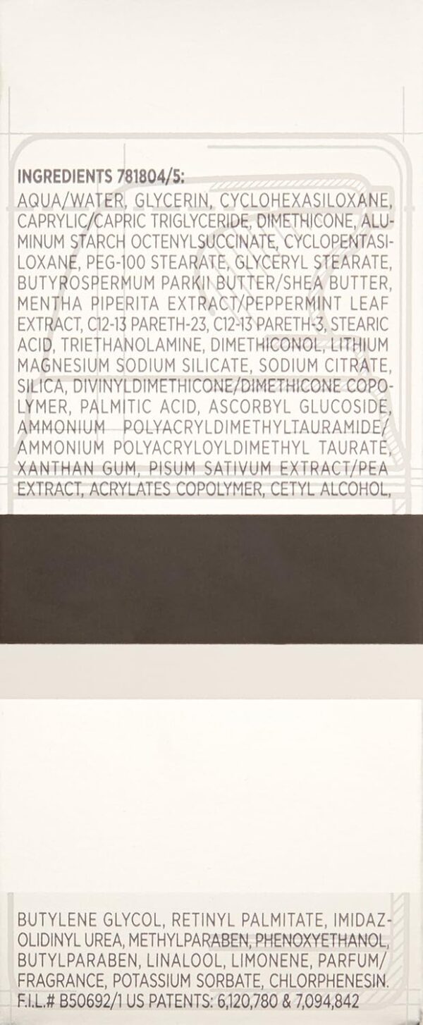 L'Oreal Paris Men Expert Vitalift Anti-Wrinkle & Firming Face Moisturizer with Pro-Retinol, 1.6 oz