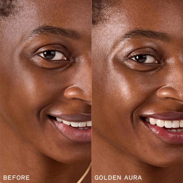 Let Me Glow Illuminating Serum & Makeup Primer, Brightens & Plumps for Highlighted, Dewy & Glowing Skin with Niacinamide, Vegan, Cruelty-Free, 1 Fl Oz