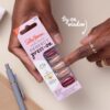 Sally Hansen Salon Effects Perfect Press-On Nails, Out of This Pearl, Press On Nails, Easy to Apply, Nail Glue & Adhesive Tabs Included