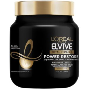 L'Oreal Paris Elvive TR5 Power Restore Multi Use Treatment