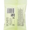 Pond's Purify & Refresh Facial Wipes with Aloe Vera, Makeup Remover, Gently Cleanses and Hydrates, Pre Moistened, 10 Count, 4-Pack (40 Wipes)