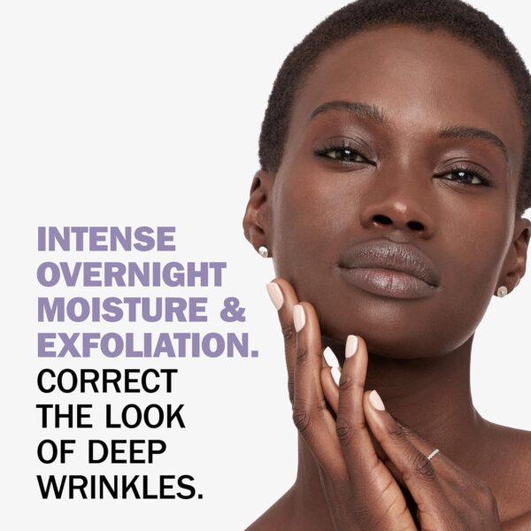 Olay Night Cream Regenerist Night Recovery Anti-Aging Face Moisturizer 1.7 oz
