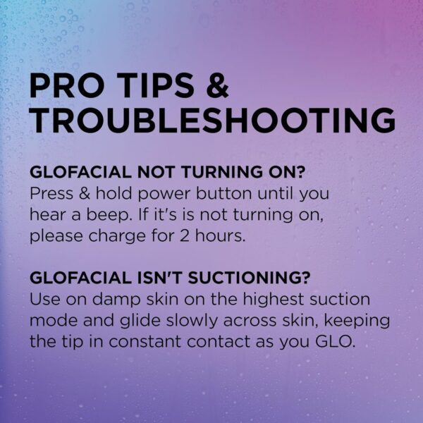 BeautyBio GLOfacial Pore-Cleansing At-Home Hydration Facial Tool