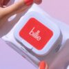 Billie - Wonder Wipes - Makeup-Removing Face Wipes - With Hyaluronic Acid and Witch Hazel - 25 count, Packaging may vary
