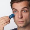 Harry's Cooling Eye Kit Bundle for Men - Gua Sha Depuffing Facial Massage Tool and Two Cooling Eye Sticks