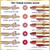 L’Oréal Paris Colour Riche Original Creamy, Hydrating Satin Lipstick with Argan Oil and Vitamin E, Blushing Berry , 1 Count