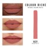 L'Oreal Paris Colour Riche Intense Volume Matte Lipstick, Lip Makeup Infused with Hyaluronic Acid for up to 16HR Wear, Worth It, 0.06 Oz