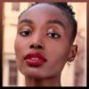 Maybelline Color Sensational Ultimatte Matte Lipstick, Non-Drying, Intense Color Pigment, More Cedar, Deep Rust Brown, 1 Count