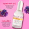 Burt's Bees Renewal Intensive Firming Serum With Natural Retinol Alternative and Hyaluronic Acid, Powerful Natural Anti-Aging Ingredients, 98.6 Percent Natural Origin Skin Care, 1 fl. oz. Bottle