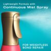 81tuba4uHCL._SL1500_.jpg OGX Repair & Protect Bond Protein Repair 450°F Heat Protect Spray, Thermal Protection Spray for Targeted Damage Repair & Protection from Heat Damage, 6.5 fl. oz