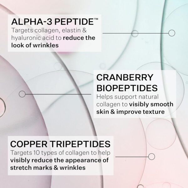 StriVectin SD Advanced™ Plus Intensive Moisturizer for Wrinkles & Stretchmarks, For Face & Body, Collagen Boosting with Peptides & Hyaluronic Acid