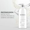 Nexxus Clean and Pure Clarifying Shampoo, With ProteinFusion, Nourished Hair Care Silicone, Dye And Paraben Free 33.8 oz