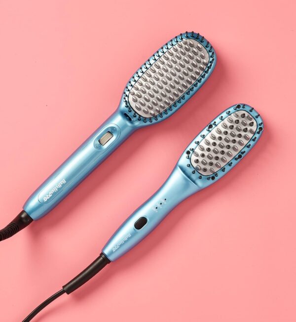 BaBylissPRO® Nano Titanium™ COMPACT TOOLS deliver full power in a compact size - deep waver, hair dryer, hot air brush, paddle brush, wand