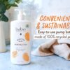 BABO Botanicals Sensitive Baby Fragrance-Free Daily Hydrating Baby Lotion - Shea Butter & Jojoba Oil - for Body & face - for Babies, Kids & Adults with Sensitive Skin - EWG Verified - Vegan