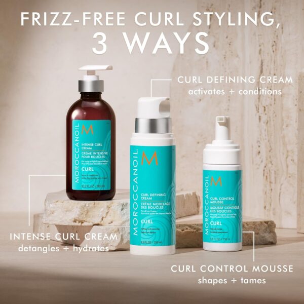 Moroccanoil Curl Defining Cream