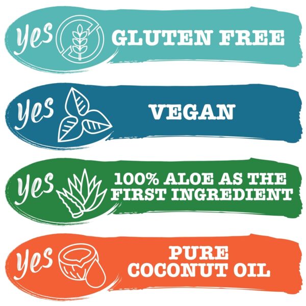 Maui Moisture Heal & Hydrate + Shea Butter Shampoo + Conditioner to Repair & Deeply Moisturize Tight Curly Hair with Coconut & Macademia Oils, Vegan, Silicone, Paraben & Sulfate-Free, 13 Fl Oz (Pack of 2)