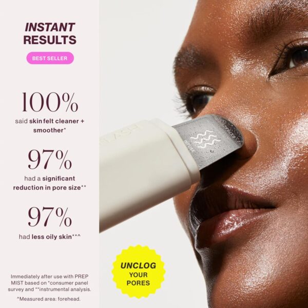 Dermaflash Dermapore+ Ultrasonic 2-in-1 Pore Extractor and Serum Infuser