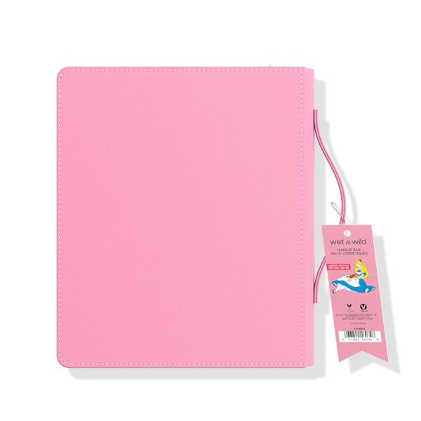 wet n wild Alice In Wonderland Makeup Bag Alice In Wonderland Collection