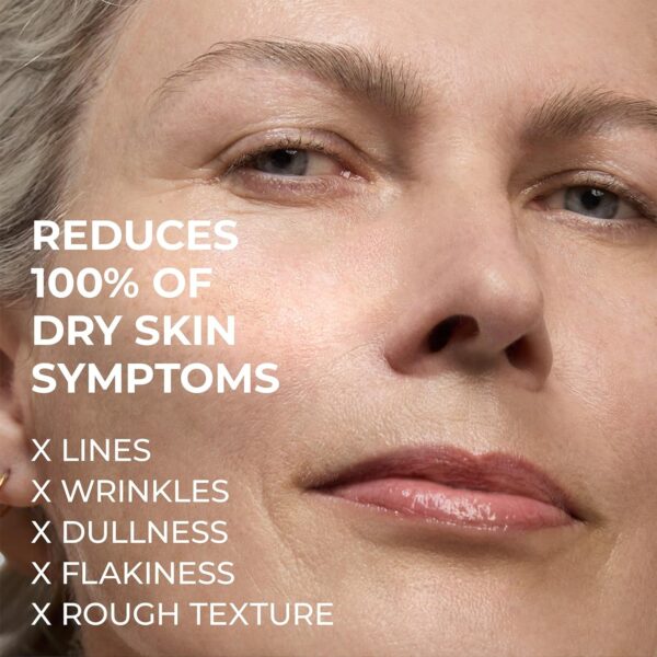 RoC Hydration+ Hyaluronic Acid Moisturizer Face Cream, Hydrating, Smoothing, Fragrance Free Formula with Collagen Proteins (1.7 Ounces) with Retinol Eye Cream Packette
