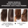 COLOR WOW Extra Strength Dream Coat – Powerful ultra moisturizing, anti humidity treatment for extremely frizz prone hair| glassy smooth, straight + resistant styles up to 3-4 washes