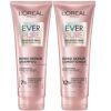 L'Oreal Paris EverPure Sulfate-Free Vegan Hair Care Kit - Shampoo and Conditioner to Strengthen and Repair Hair Bonds (Packaging May Vary)