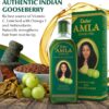 Dabur Amla Hair Oil - Nourishing Indian Oil for Men & Women, for Healthy, Moisturized Hair and Scalp (300ml)