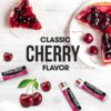 ChapStick Classic Cherry Lip Balm Tube, Flavored Lip Balm for Lip Care on Chafed, Chapped or Cracked Lips - 0.15 Oz (Pack of 12)