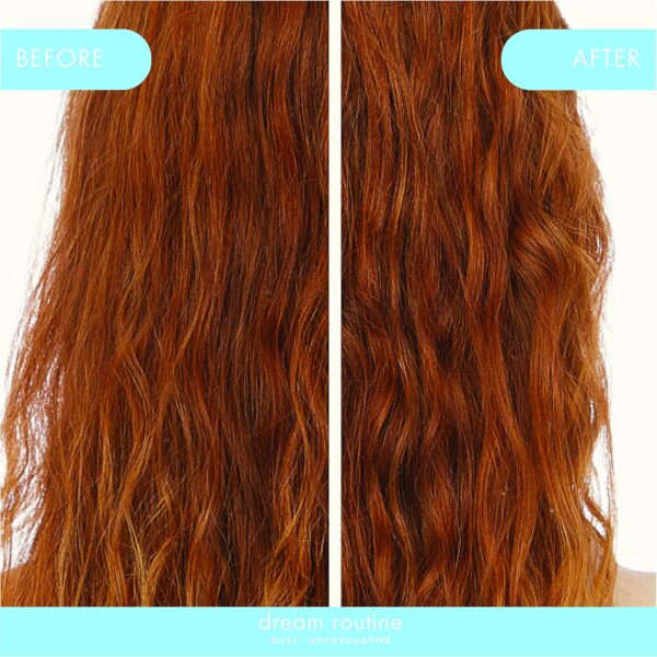 amika. dream routine overnight hydrating hair mask, 100ml