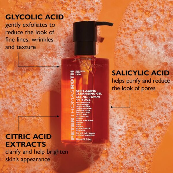 Peter Thomas Roth | Anti-Aging Cleansing Gel