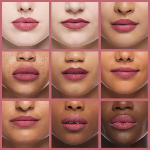 NYX PROFESSIONAL MAKEUP Lip Lingerie XXL Matte Liquid Lipstick - Flaunt It (Dusty Pink)