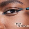 L'Oreal Paris Cosmetics Infallible Grip Precision Felt Eyeliner, Smudge Resistant, Long Lasting Waterproof Eyeliner, Black, Black, 0.03 fl oz