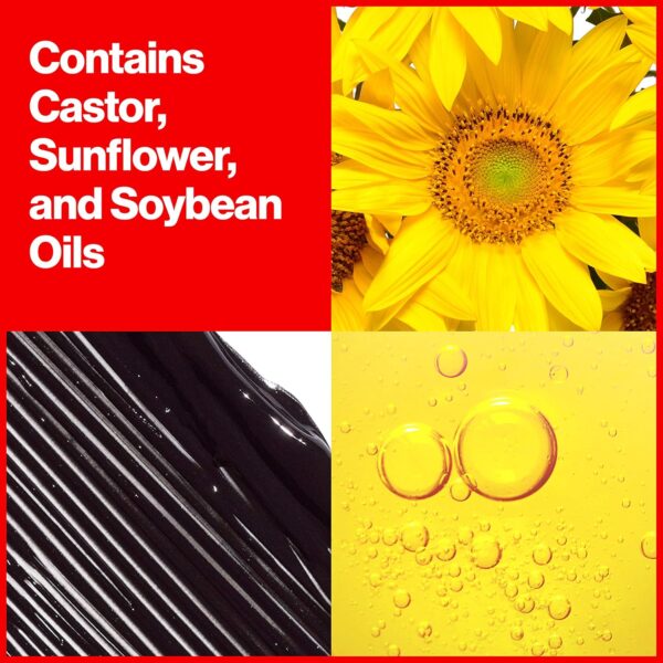 Revlon Mascara, So Fierce Big Bad Lash Eye Makeup, Volumizing, Lasts up to 24 Hours, No Clump, Smudge-Proof, Flake-Free, 760 Blackest Black, 0.34 fl oz