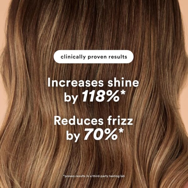 VERB Ghost Oil - Weightless Hair Oil for Fine to Medium Hair – Smooths Frizz, Adds Shine – Sulfate, Paraben and Gluten Free