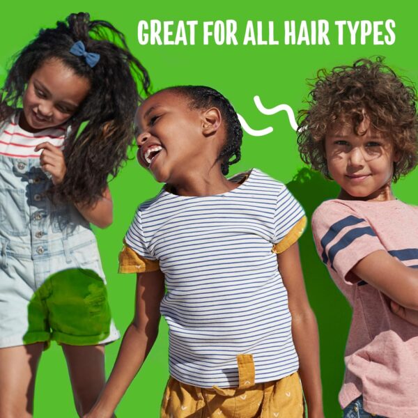 Aussie Kids Hair Care Bundle Set Including: Shampoo (16 Fl Oz), Conditioner (16 Fl Oz) & Detangler Spray (8 Fl Oz), Paraben- Freem Sulfate-Free, Dye-Free, Cruelty-Free, Tangle-Free Styling