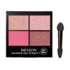 REVLON ColorStay Day to Night Eyeshadow Quad, Longwear Shadow Palette with Transitional Shades and Buttery Soft Feel, Crease & Smudge Proof, 565 Pretty, 0.16 oz