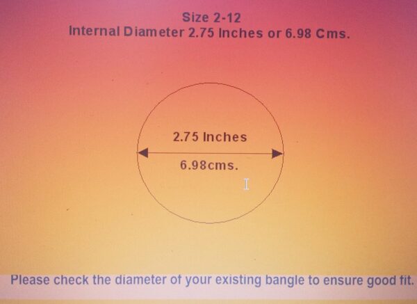 Touchstone Indian Metal Bangles for Women Gold Alloy Bracelets desi 2 Dozen Bangle Collection Bollywood Women's Jewelry Set Multi Stacking Wide Chunky Textured Golden Set of 24 in Gold or White Tone