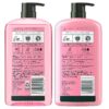 Herbal Essences Shampoo & Conditioner Set, Smooth Collection, Paraben-Free, Color-Safe, with Rose Hips & Vitamin E, 29.2 Fl Oz Each, 2-Pack
