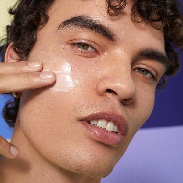 91WrRZ4kgKL._SL1500_.jpg BYOMA Moisturizing Rich Cream - Barrier Repair Cream Face Lotion with Bakuchiol & Shea Extract - Ceramide Face Moisturizer for Dry Skin - Anti Wrinkle, Alcohol Free Face Moisturizer - 1.69 fl.oz