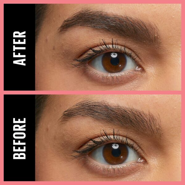 Maybelline Total Temptation Eyebrow Definer Pencil, Medium Brown, 1 Count